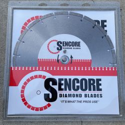 Concrete  Diamond Blades