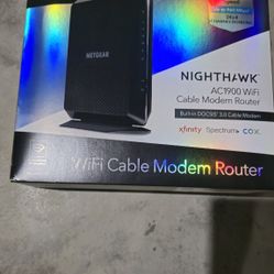 Netgear AC1990 Modem Router