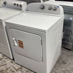 Whirlpool Electric Dryer 