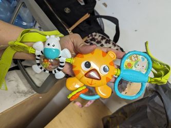 Car seat Stroller Toy 