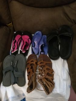 FREE Lot Women's Shoes