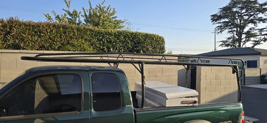 RACAS para camioneta chica