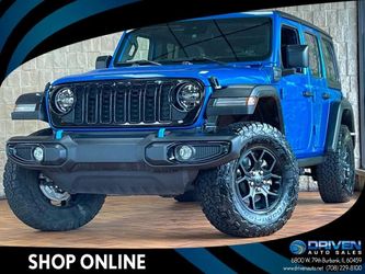 2024 Jeep Wrangler 4xe