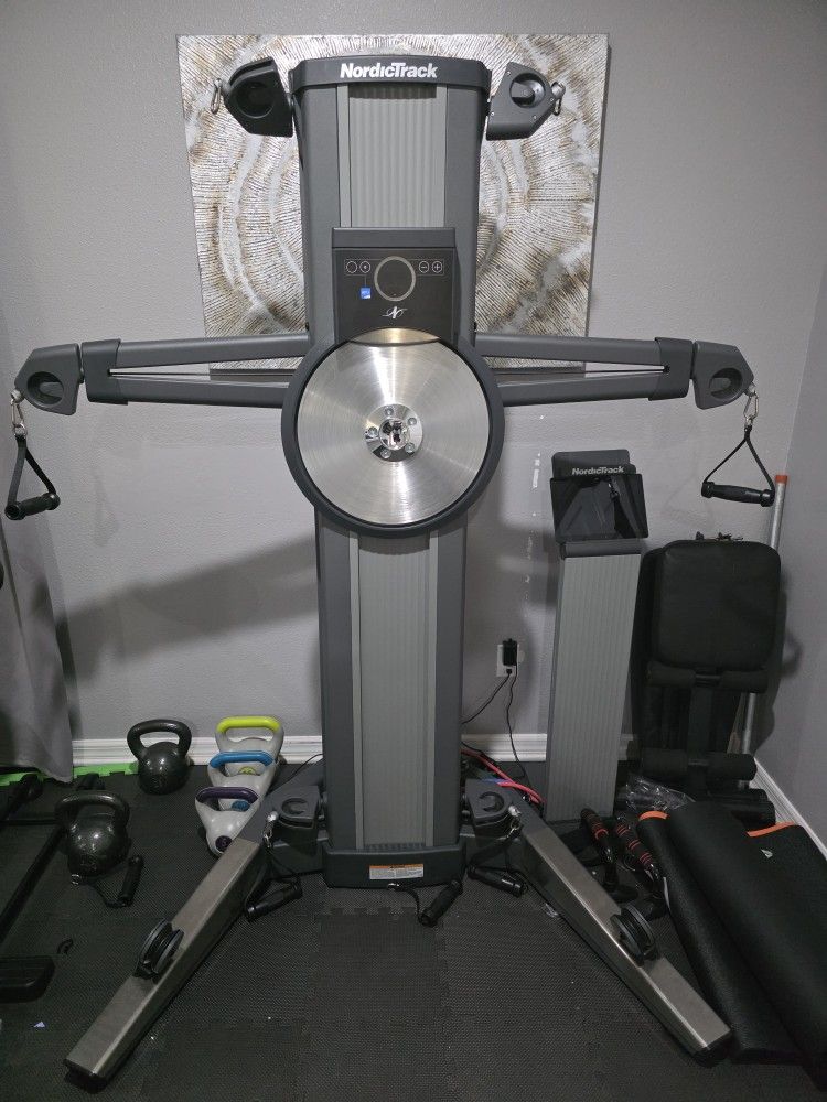 NordicTrack Fusion CST Home Gym