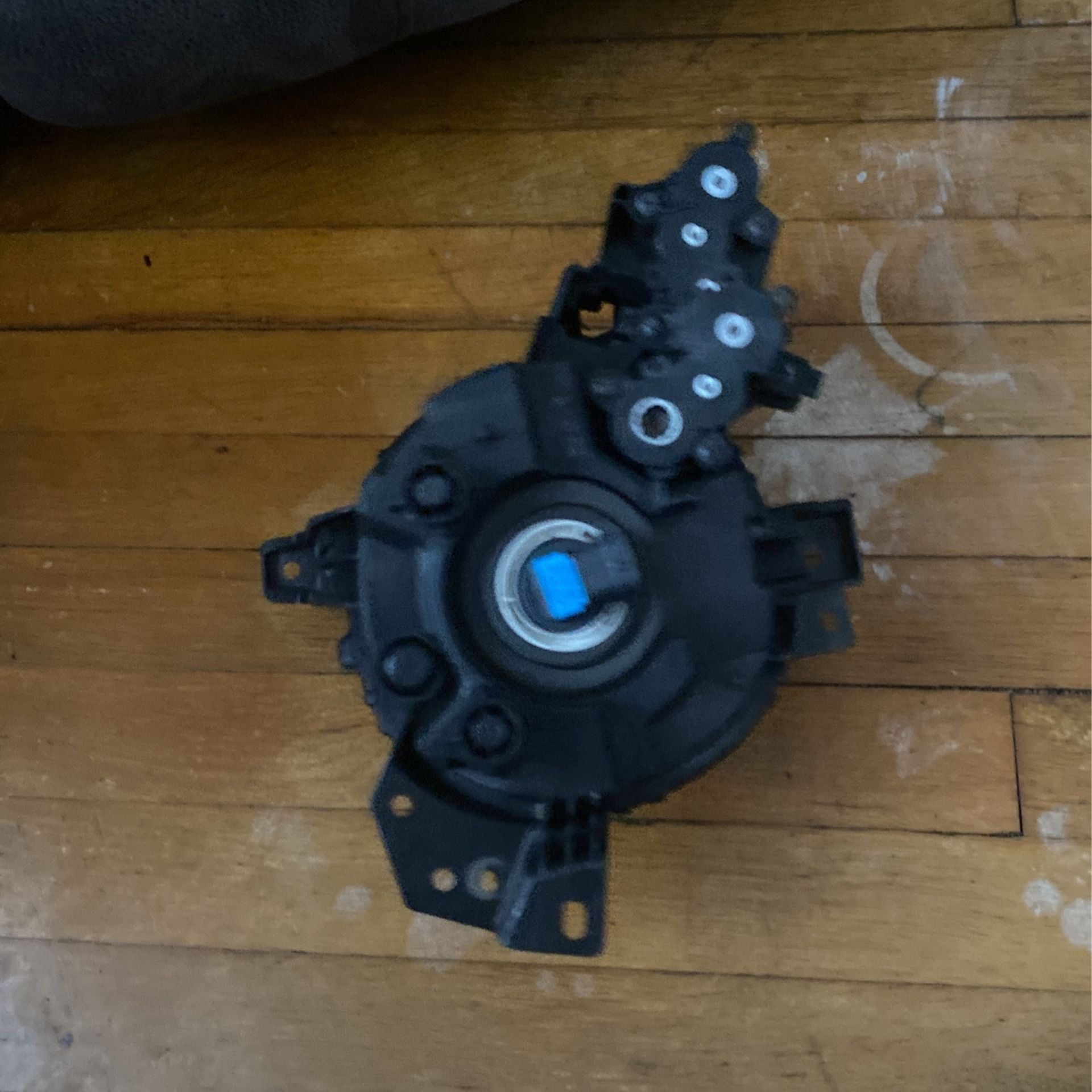 2019 Kia soul front light fog light