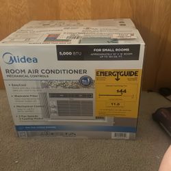 Brand New Air Conditioner