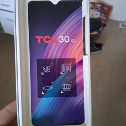 TCL 30XL 
