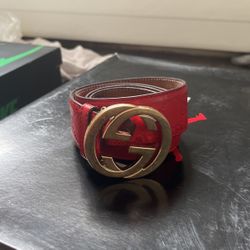 Gucci Belt