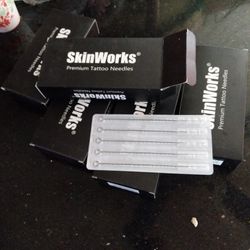Skin Works Needles  For Sale 