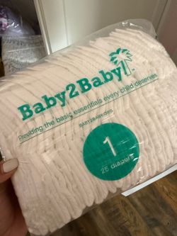 Diapers