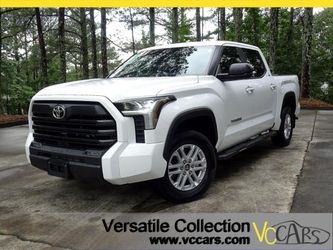 2024 Toyota Tundra 4WD