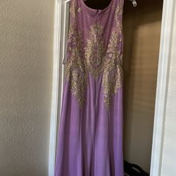 Special Occasion Long Dress