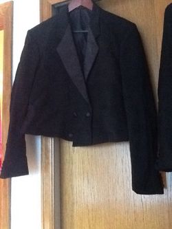 Men's Tuxedo Jacket