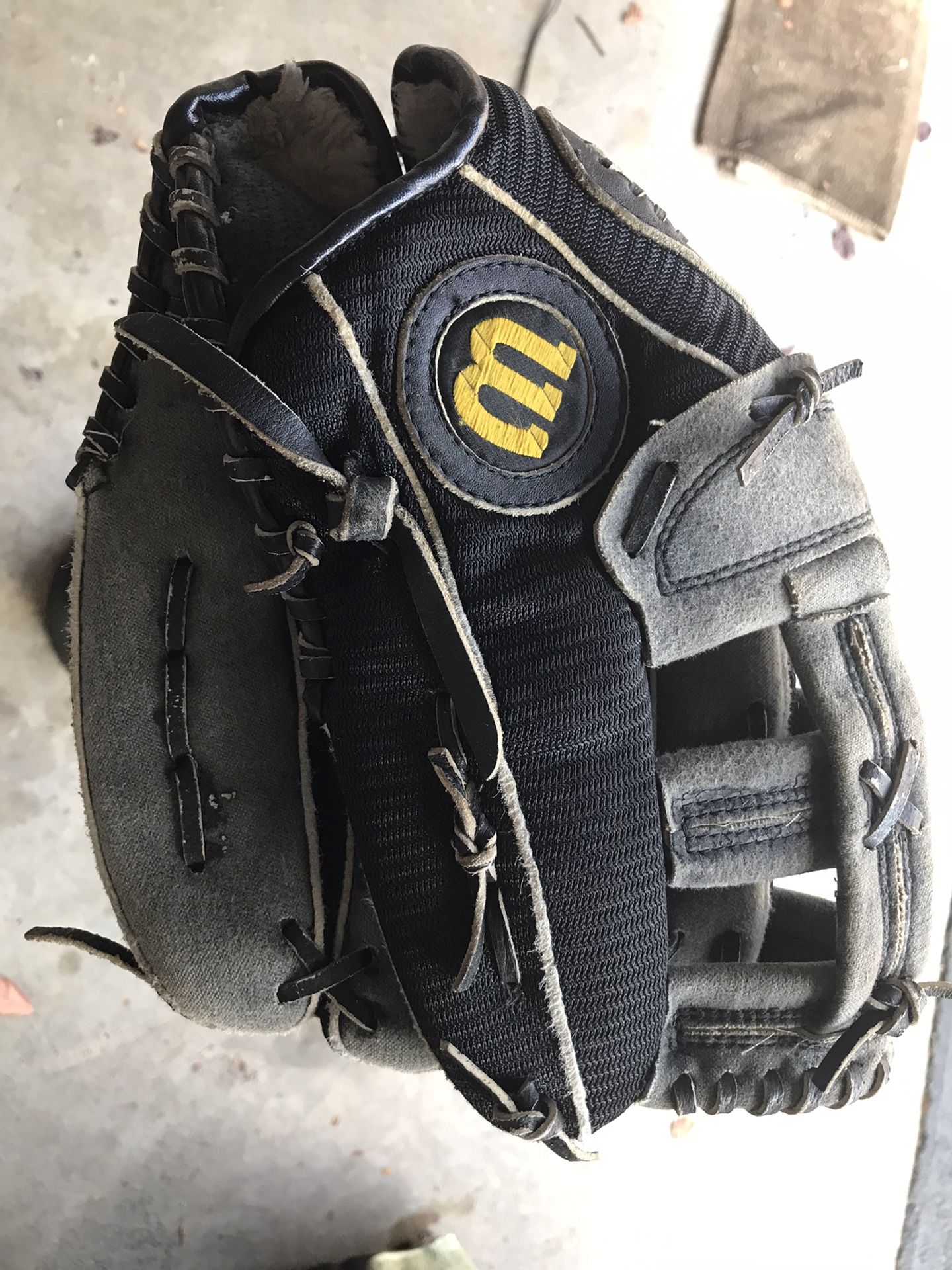 Baseball Glove