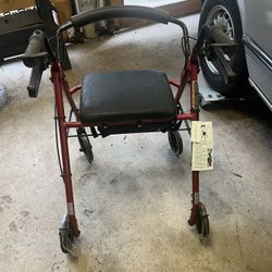 Walking Assist Walker