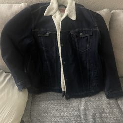 Levi’s Jean jacket 3X