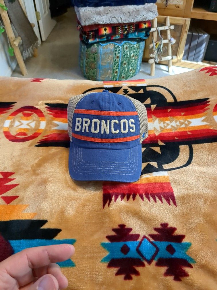 Denver Broncos Hat