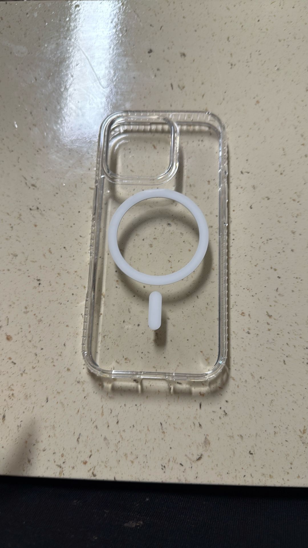 iPhone 14 Pro clear brand new never use