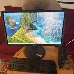 Dell  5070 Desktop Computer Microsoft Windows 11 Pro