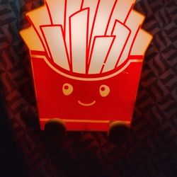 Phone Holder/Night Light 