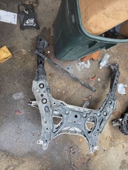 2022 Honda Accord Sport 1.5t front subframe crossmember