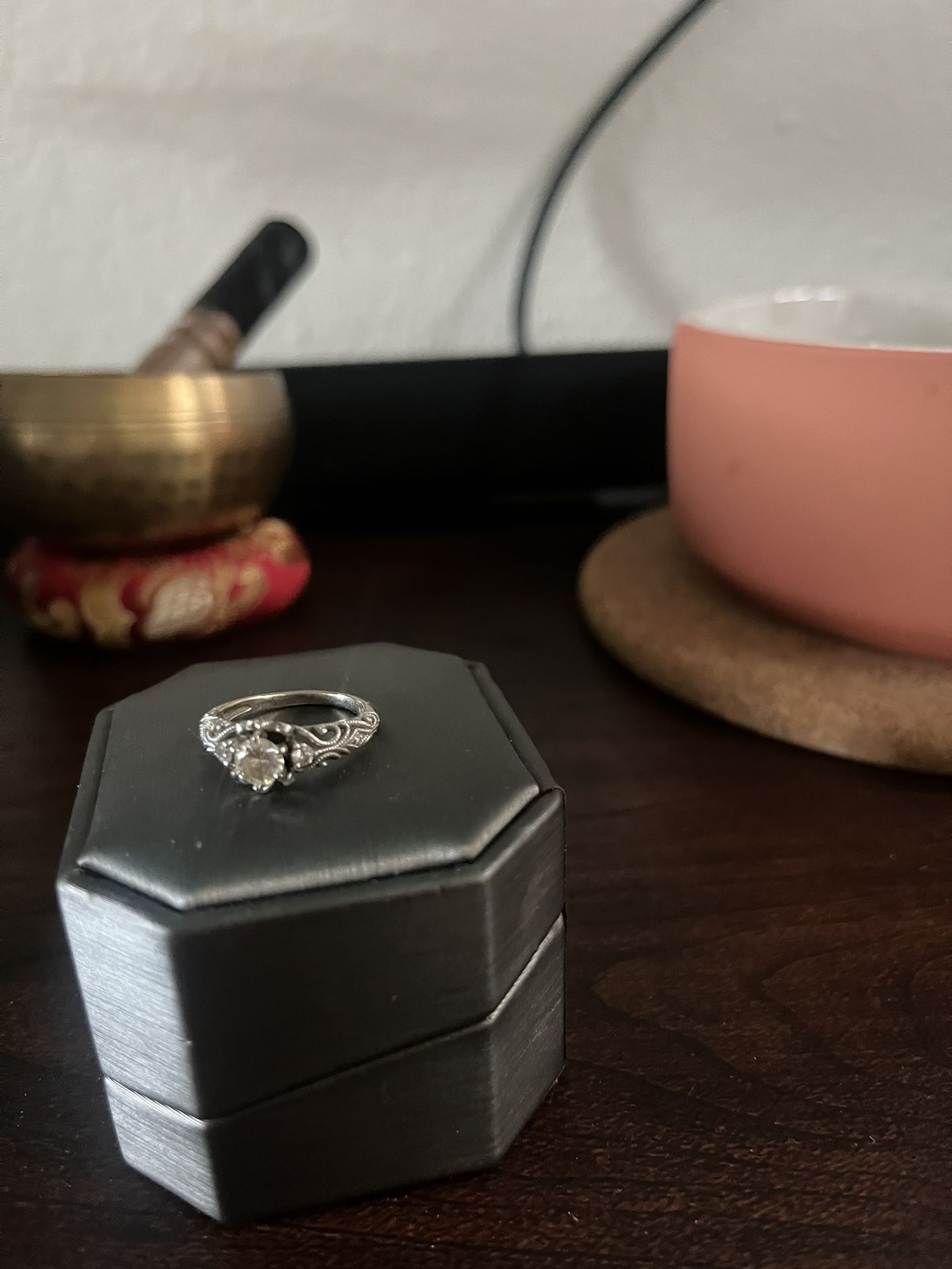 Vintage Engagement Ring 