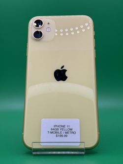 Apple iPhone 11 64GB Yellow 