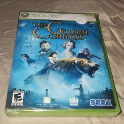 Xbox The Golden Compass