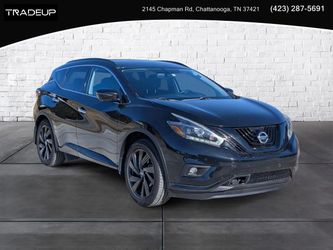 2018 Nissan Murano