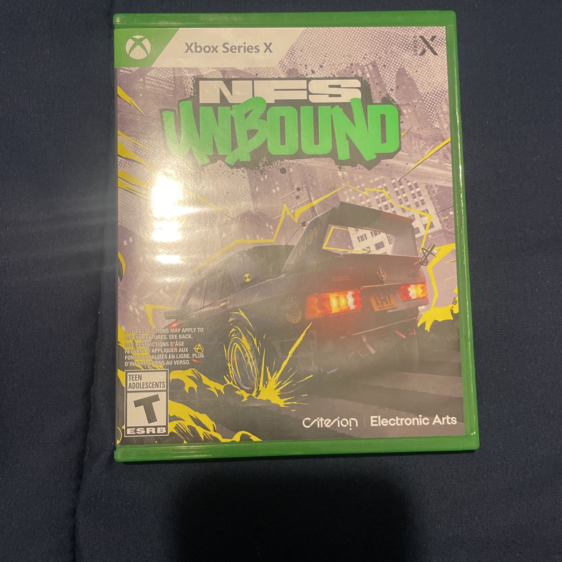 NFS Unbound