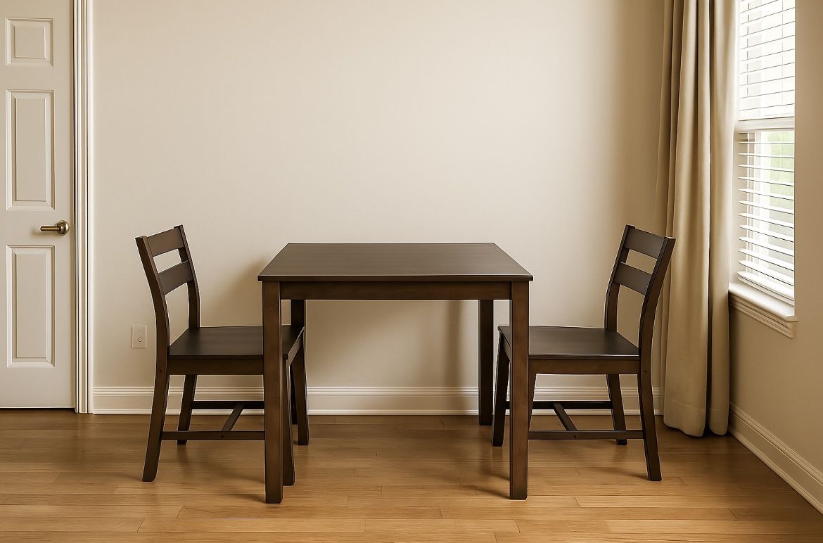IKEA 4-Person Dining Table Set