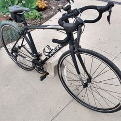 Trek Domane, Just Tuned Up