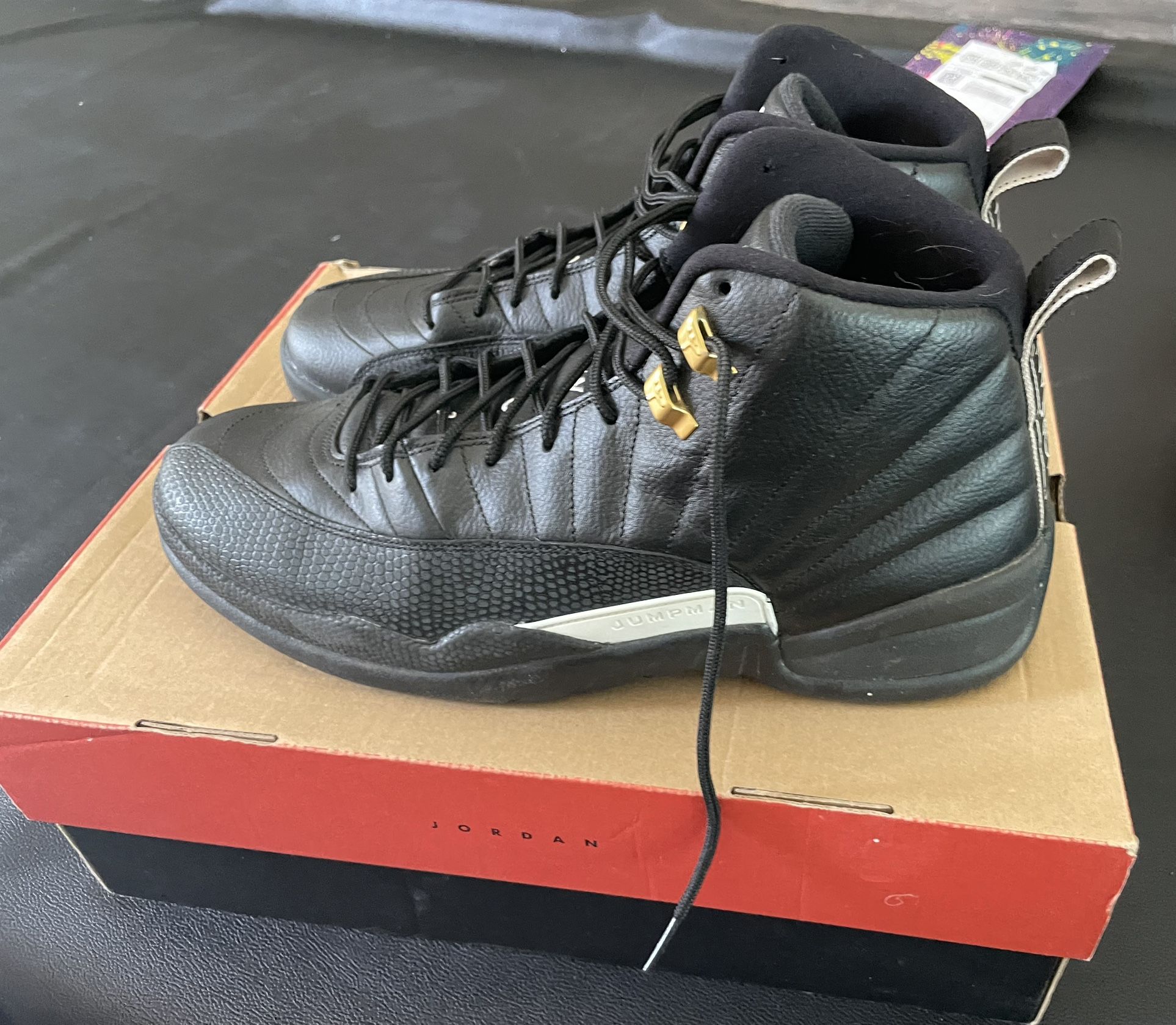 Jordan 12s 
