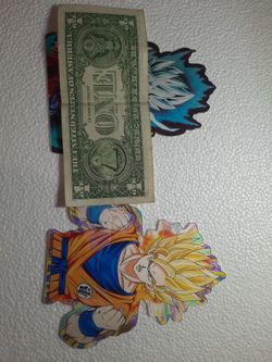 Holo Decal / Stickers