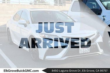 2024 Toyota Camry Hybrid