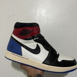 Jordan 1 Union Size 12