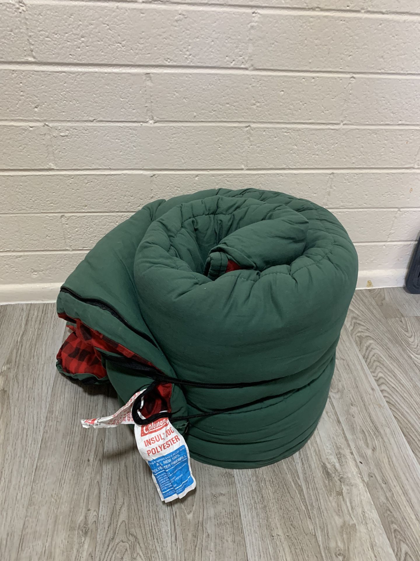 Coleman Sleeping Bag 