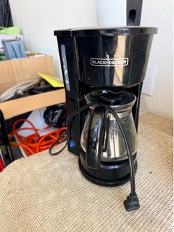 Coffee machine