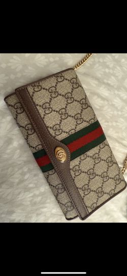 Gucci Wallet On A Chain