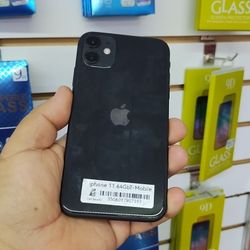 Unlocked for t mo bile Clean 11 64Gb  With Charger And Warranty 💯 Included 