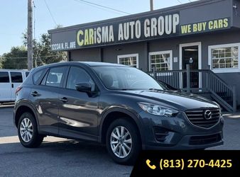 2016 MAZDA CX-5