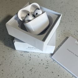 Airpods 4