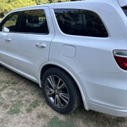 2013 Dodge Durango