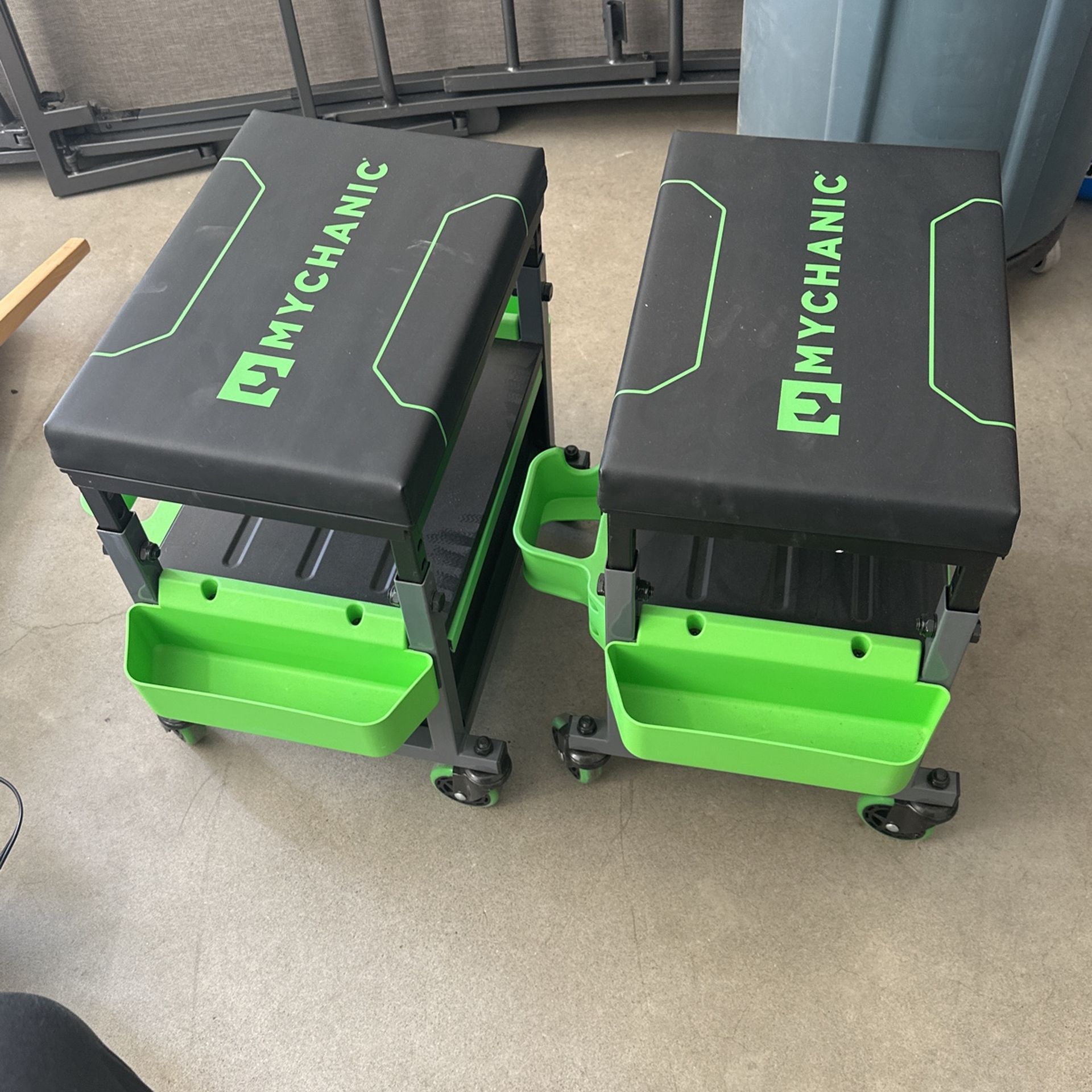 My Mechanic SK3 Rolling Stool