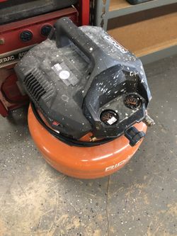 Air compressor