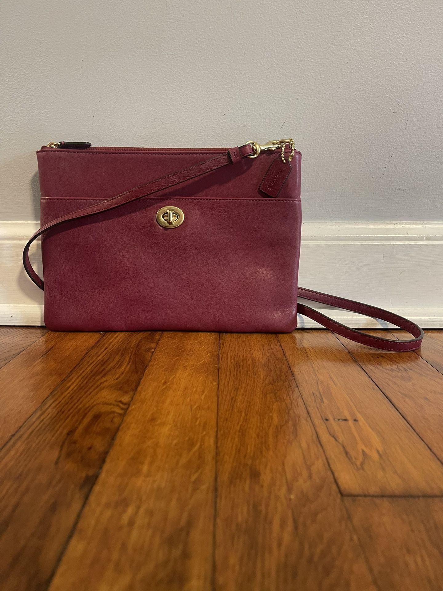 Beautiful Leather Crossbody