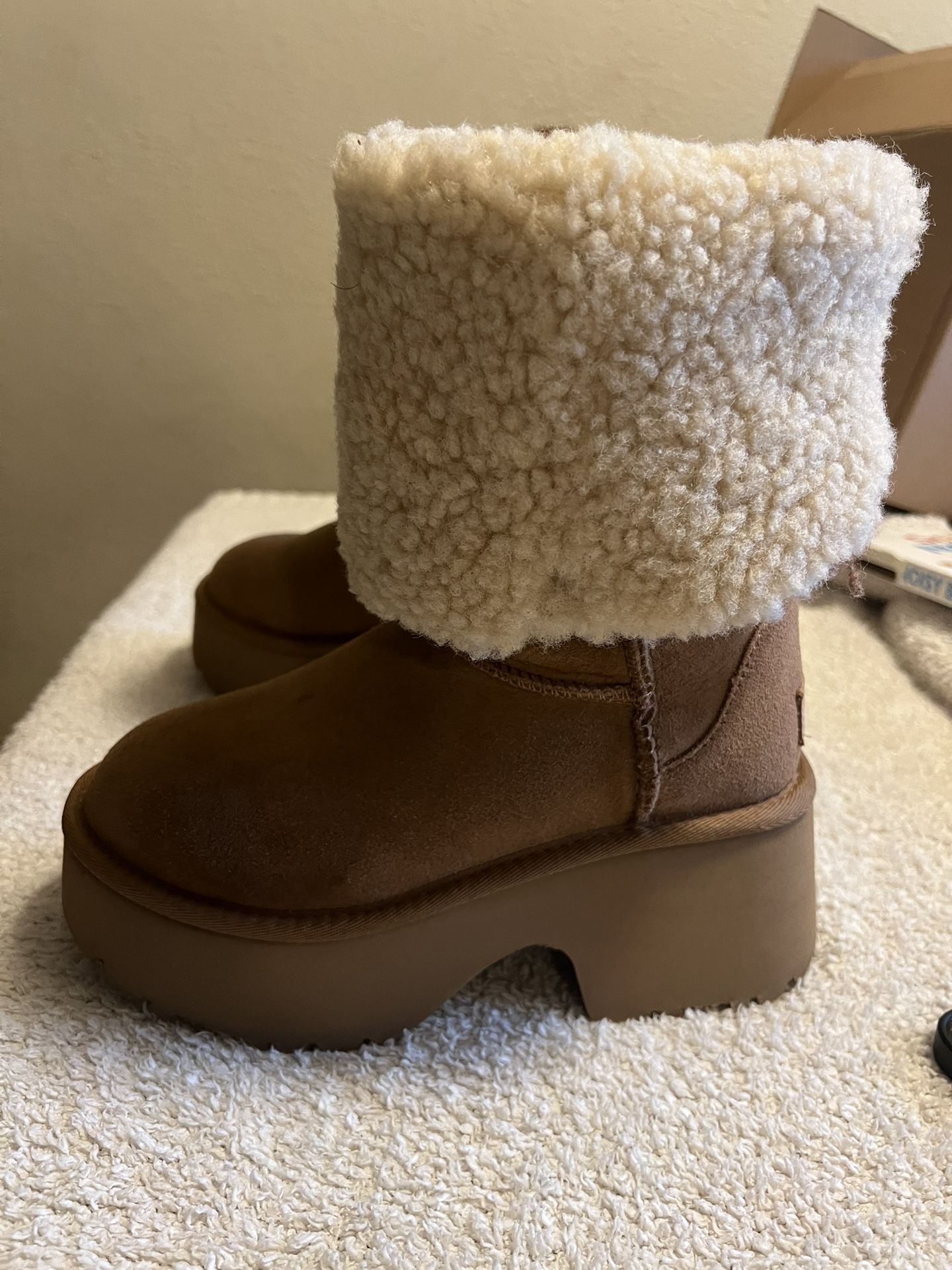 UGG’s Kara High Boots