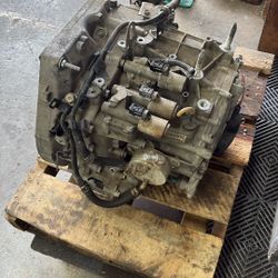 2013 Honda Civic Transmission 