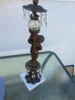 Vintage lamp