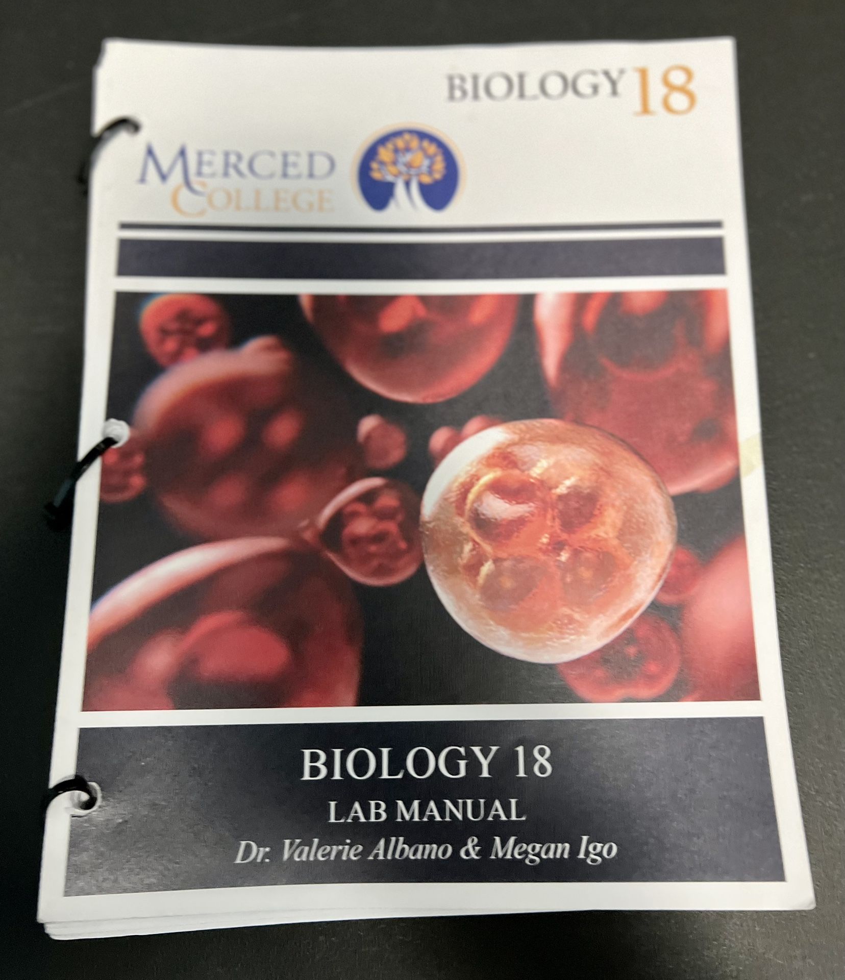 Biology School Book